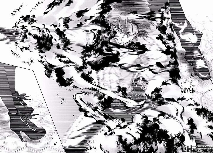 Ngũ Kiếm Xinh Đẹp Chapter 28 - Trang 2