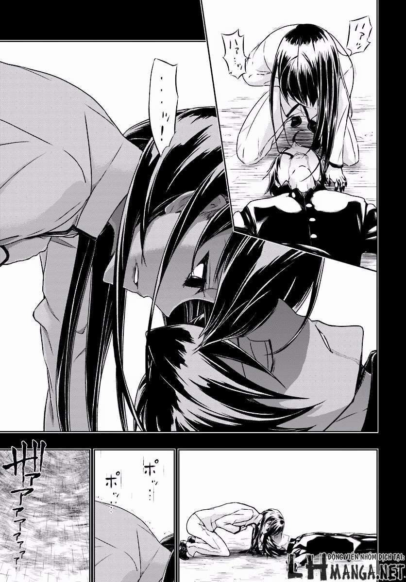 Ngũ Kiếm Xinh Đẹp Chapter 28 - Trang 2