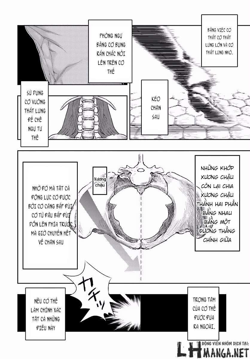 Ngũ Kiếm Xinh Đẹp Chapter 28 - Trang 2