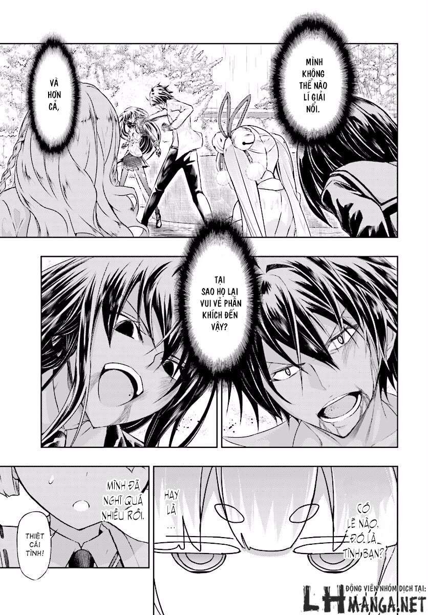 Ngũ Kiếm Xinh Đẹp Chapter 29 - Trang 2