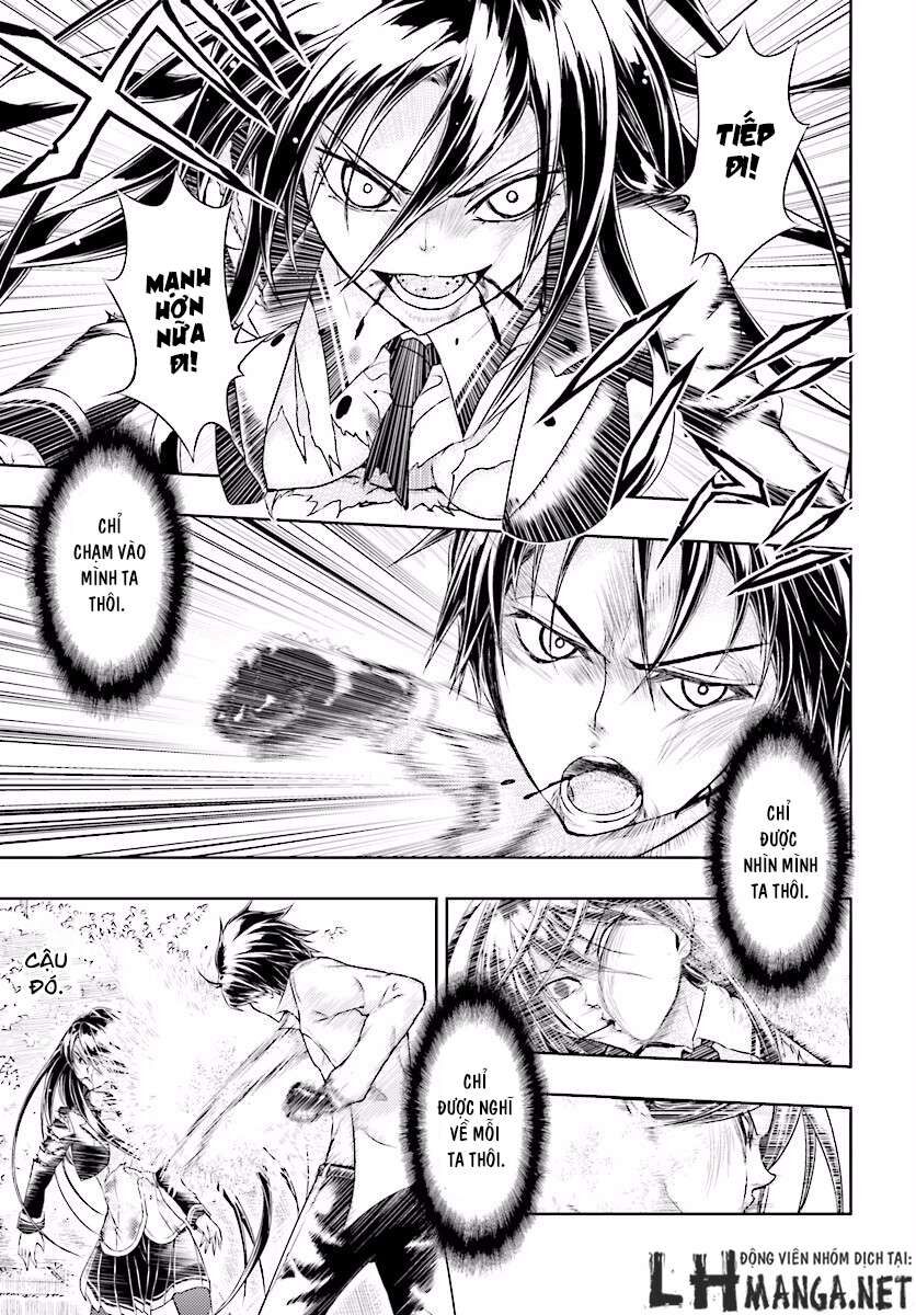 Ngũ Kiếm Xinh Đẹp Chapter 29 - Trang 2