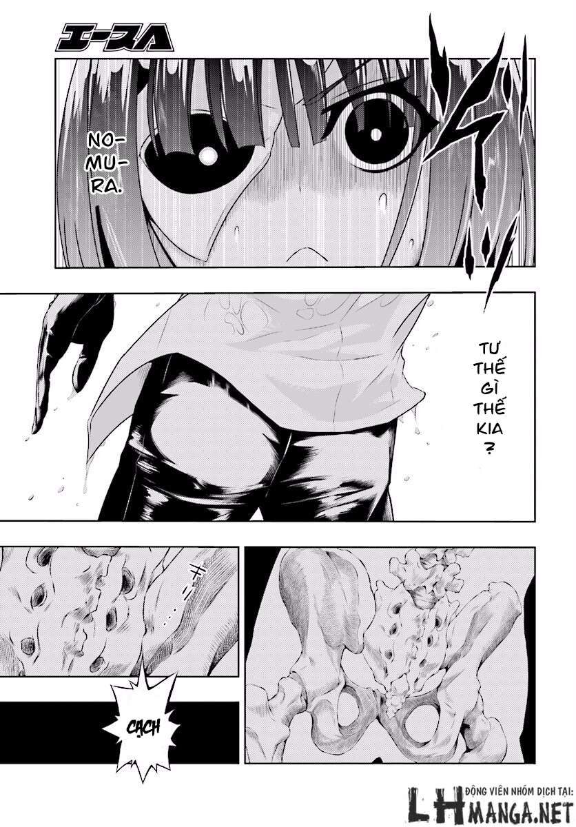 Ngũ Kiếm Xinh Đẹp Chapter 29 - Trang 2