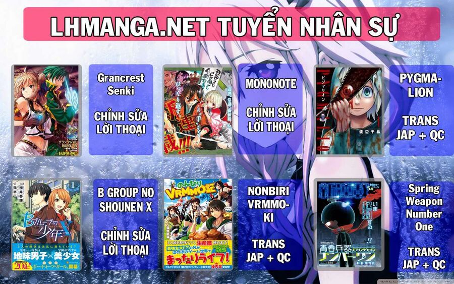 Ngũ Kiếm Xinh Đẹp Chapter 29 - Trang 2