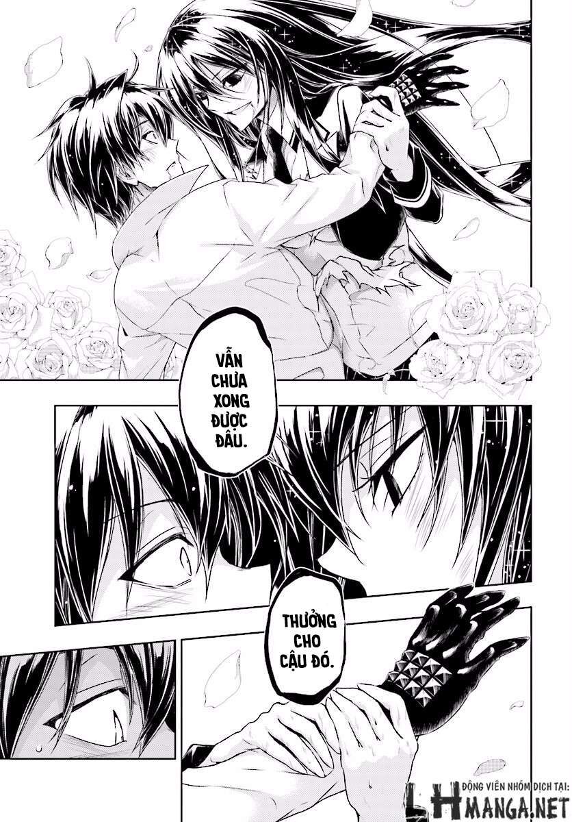 Ngũ Kiếm Xinh Đẹp Chapter 29 - Trang 2