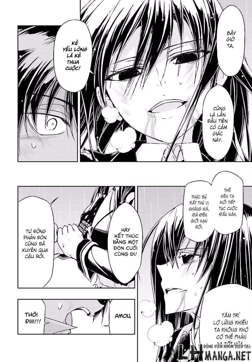 Ngũ Kiếm Xinh Đẹp Chapter 29 - Trang 2