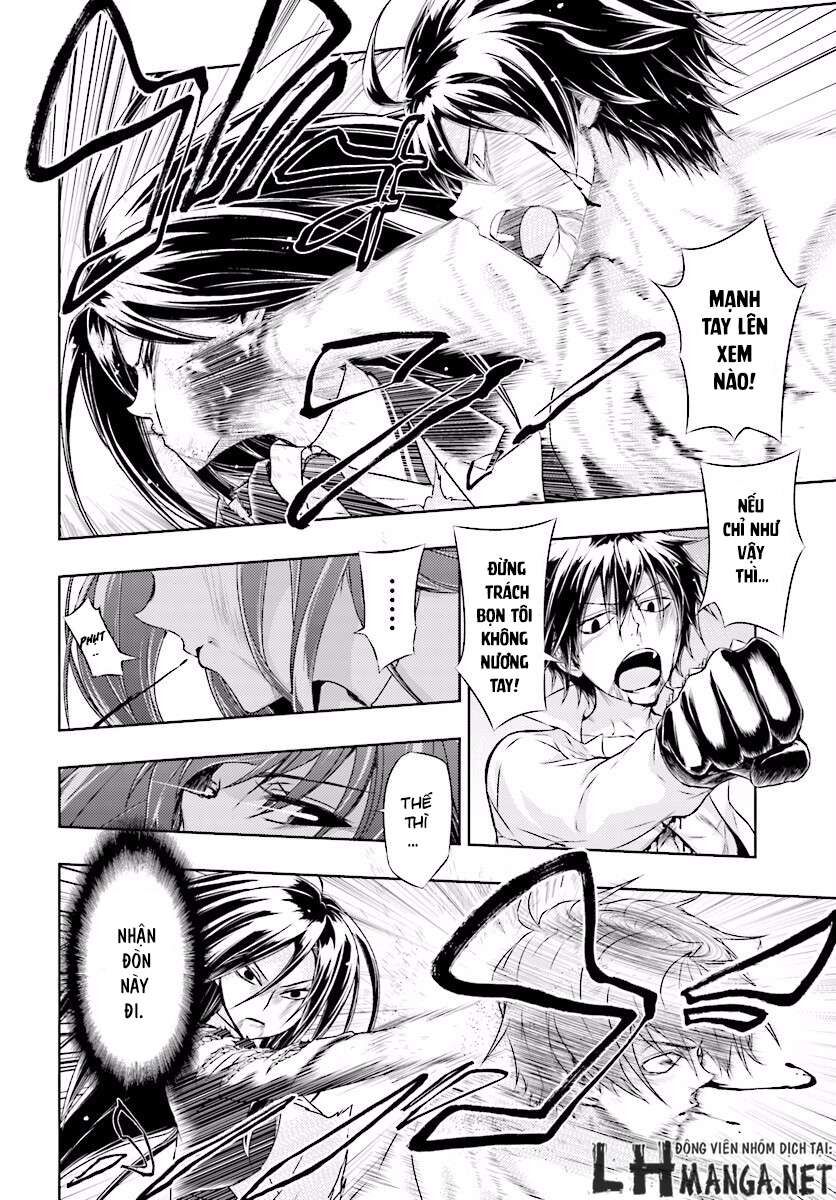 Ngũ Kiếm Xinh Đẹp Chapter 29 - Trang 2