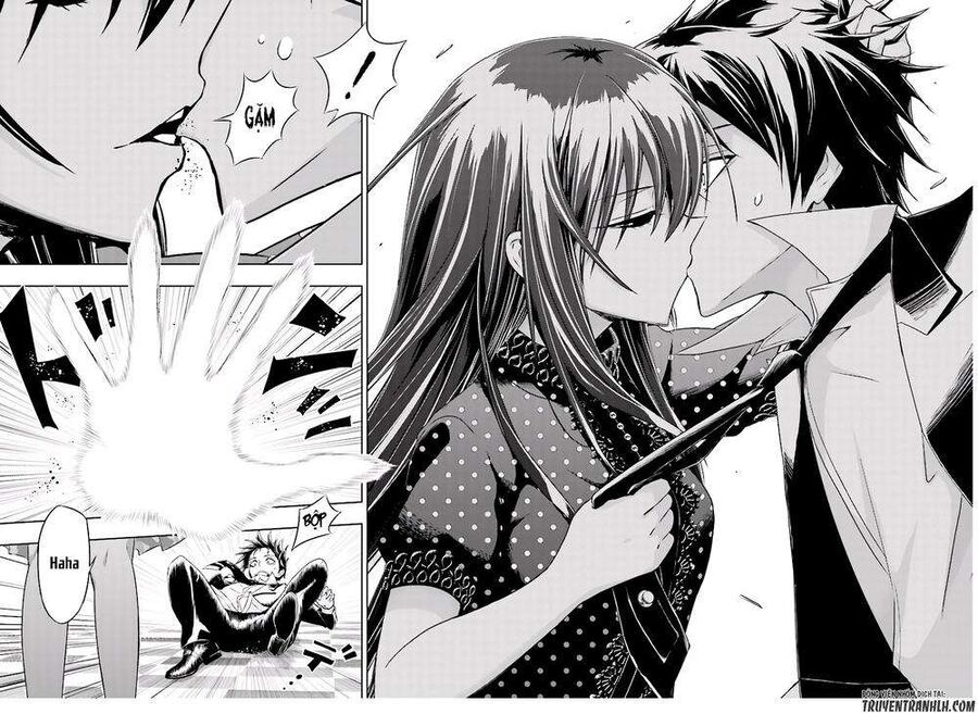 Ngũ Kiếm Xinh Đẹp Chapter 33 - Trang 2