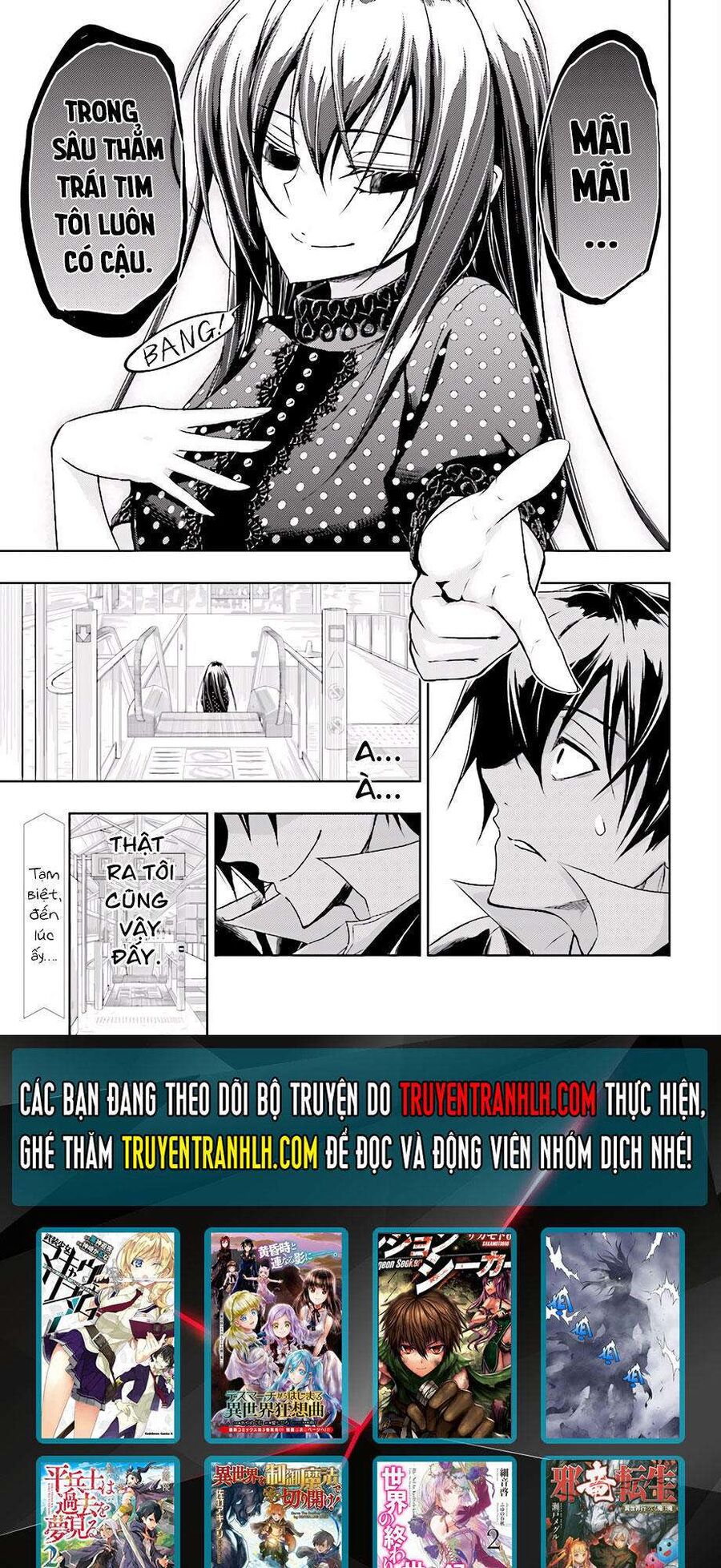 Ngũ Kiếm Xinh Đẹp Chapter 33 - Trang 2