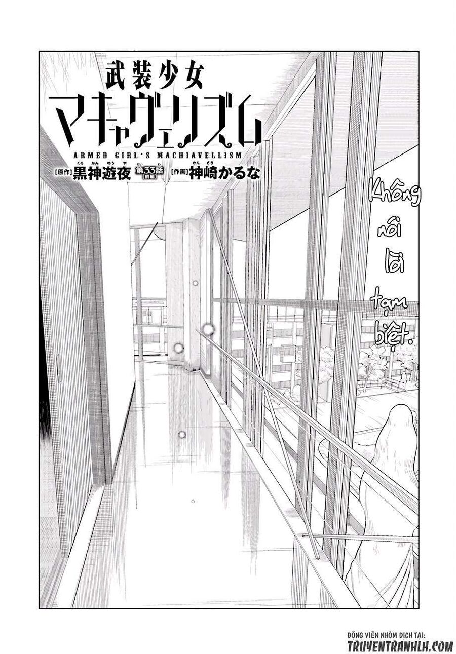 Ngũ Kiếm Xinh Đẹp Chapter 33 - Trang 2