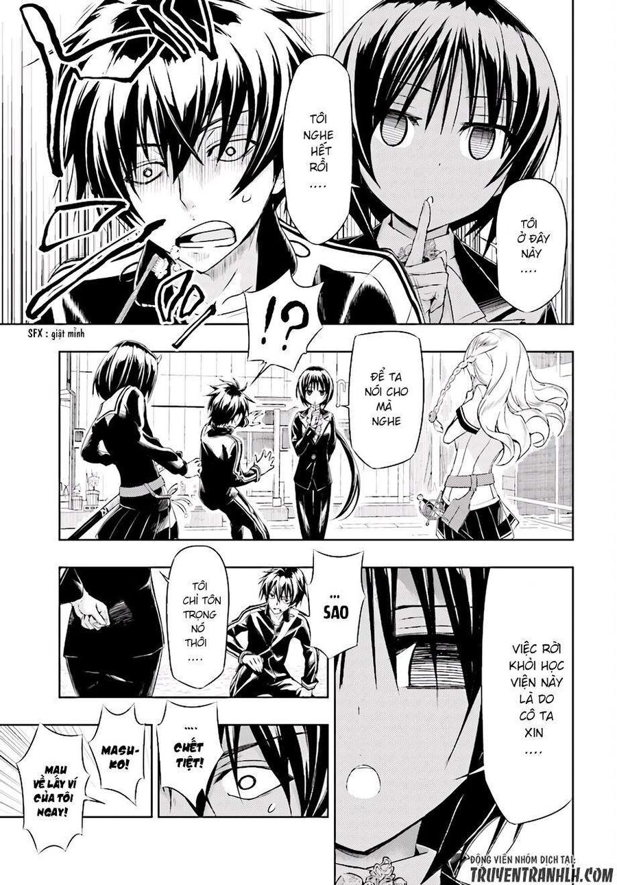 Ngũ Kiếm Xinh Đẹp Chapter 33 - Trang 2