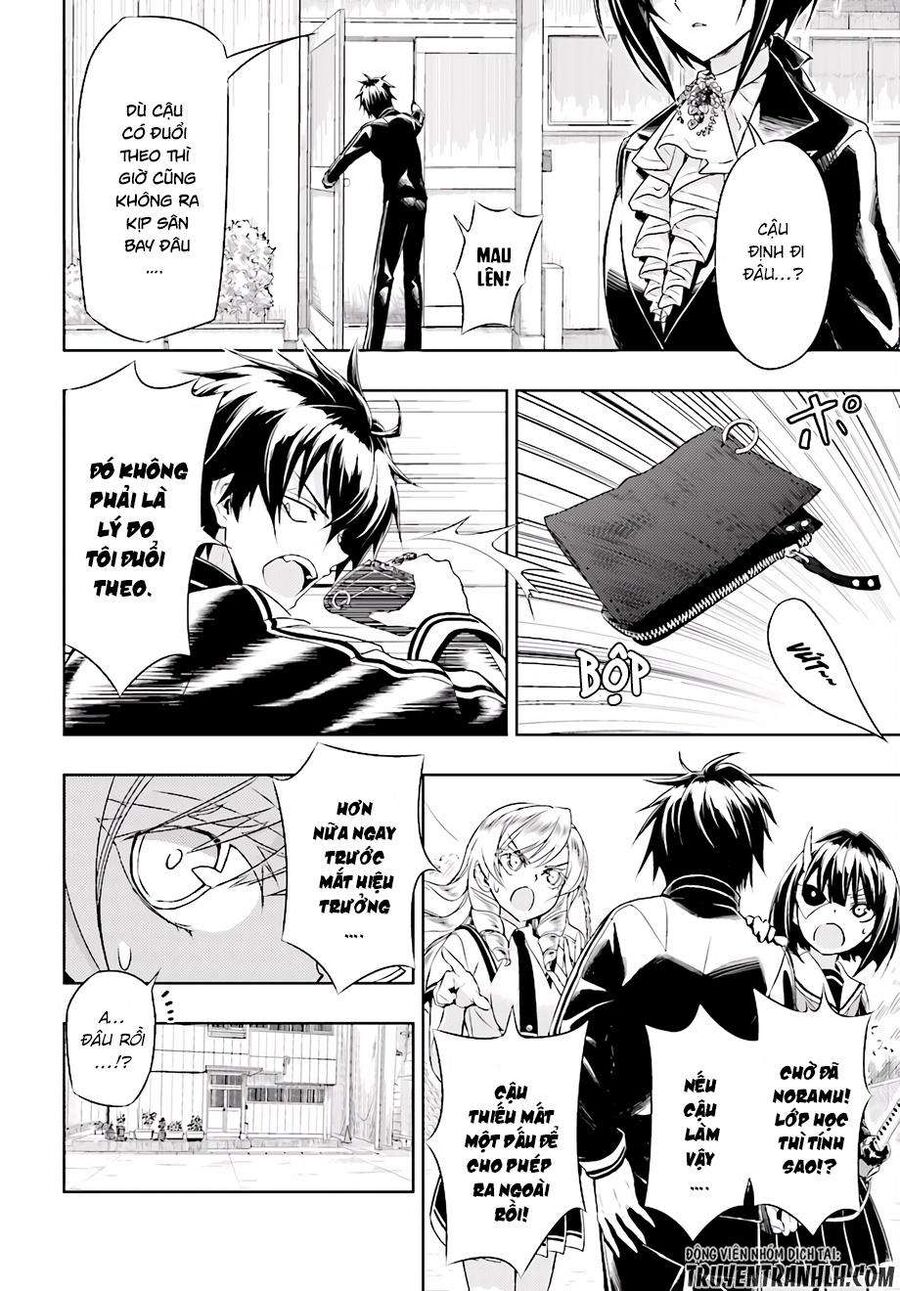 Ngũ Kiếm Xinh Đẹp Chapter 33 - Trang 2