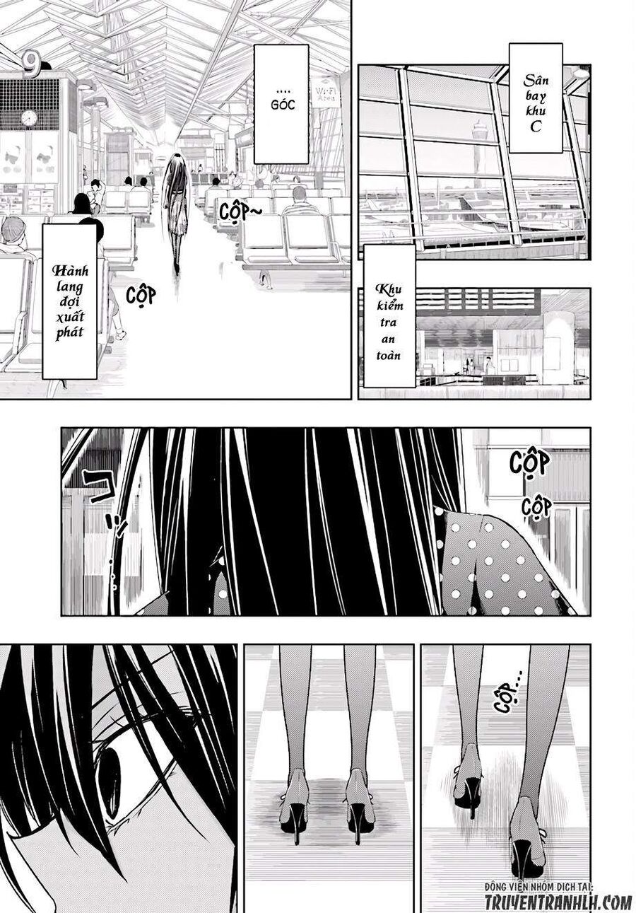 Ngũ Kiếm Xinh Đẹp Chapter 33 - Trang 2