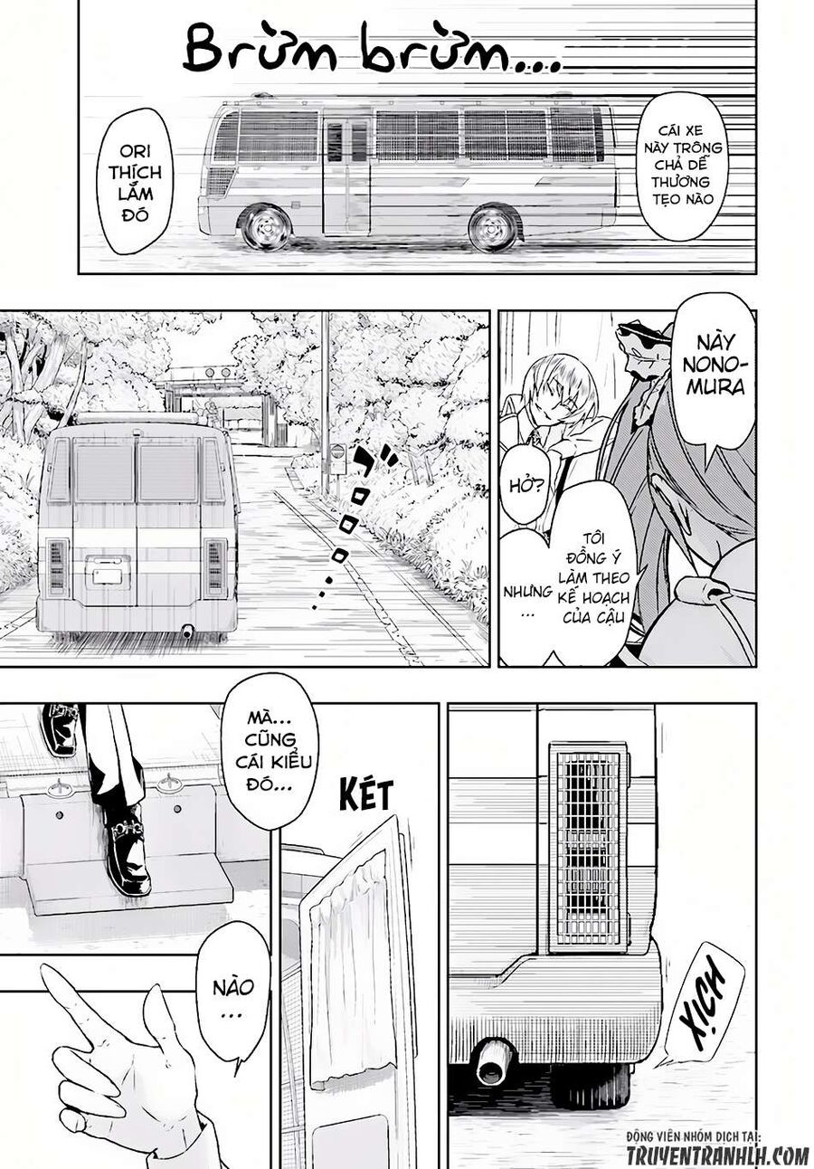 Ngũ Kiếm Xinh Đẹp Chapter 36 - Trang 2