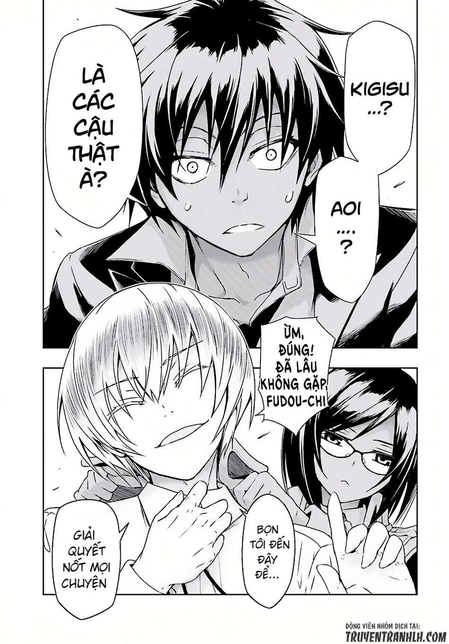 Ngũ Kiếm Xinh Đẹp Chapter 36 - Trang 2