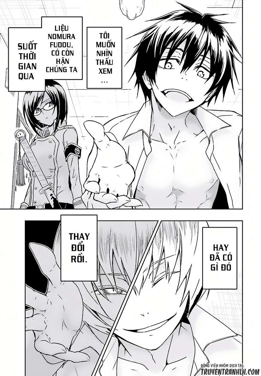 Ngũ Kiếm Xinh Đẹp Chapter 36 - Trang 2