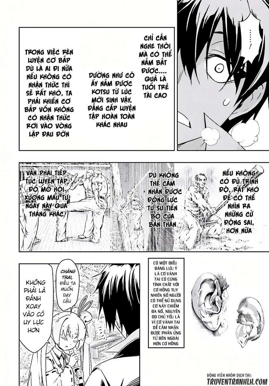 Ngũ Kiếm Xinh Đẹp Chapter 36 - Trang 2