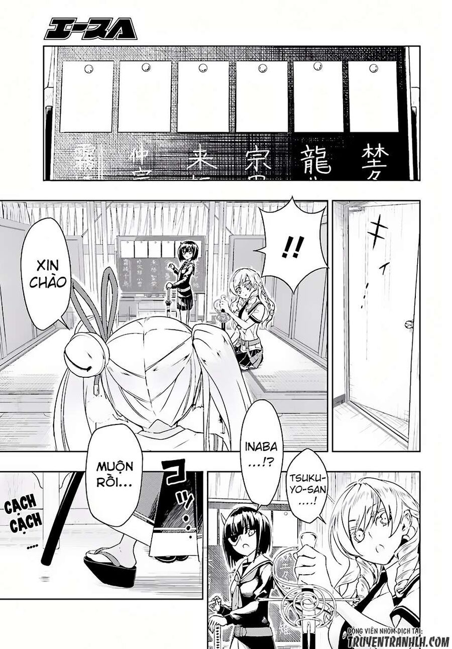 Ngũ Kiếm Xinh Đẹp Chapter 36 - Trang 2