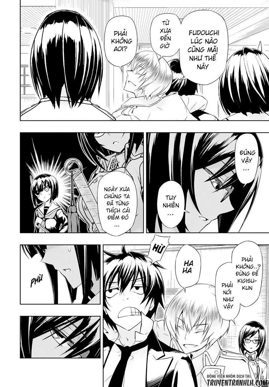 Ngũ Kiếm Xinh Đẹp Chapter 37 - Trang 2