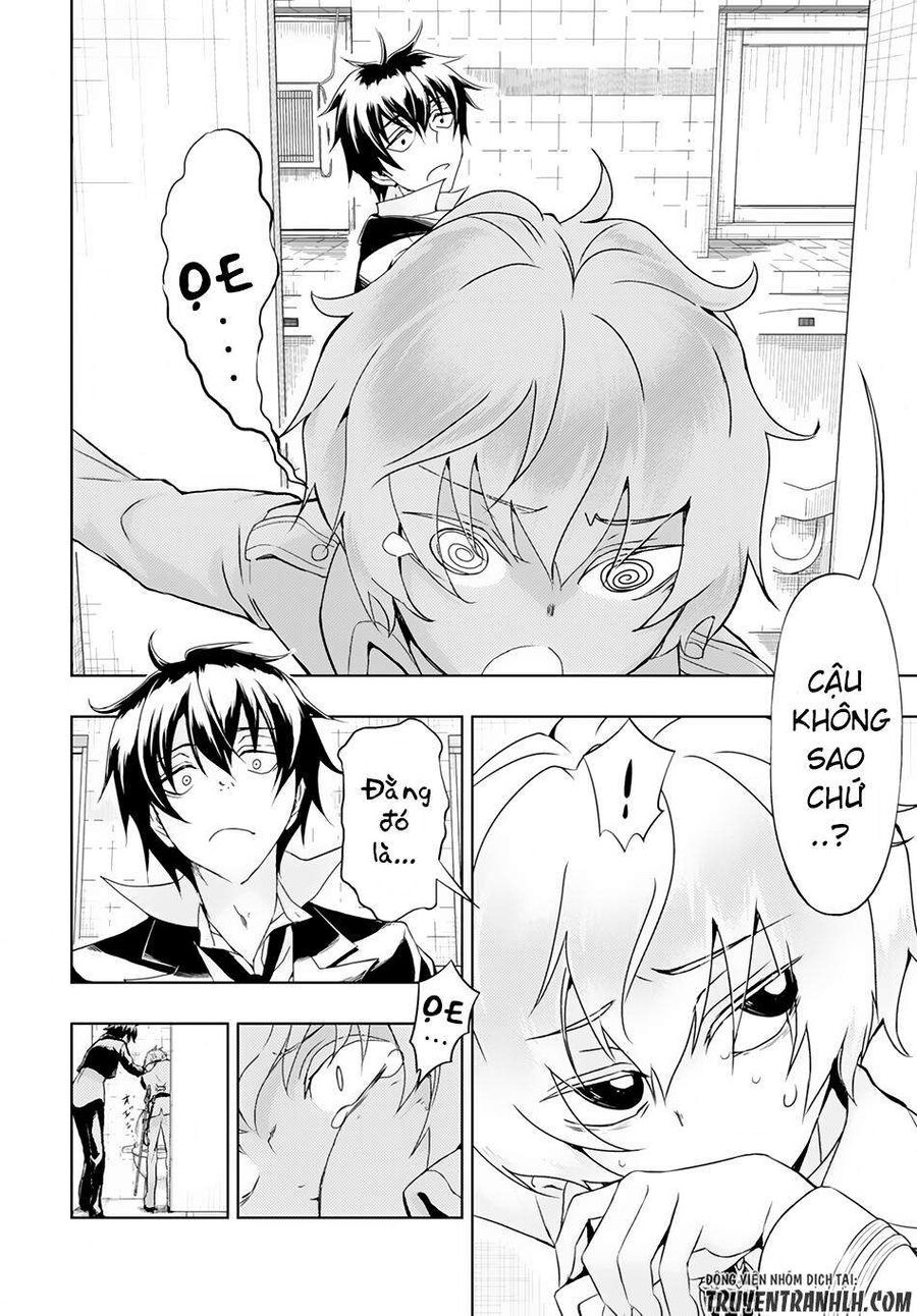 Ngũ Kiếm Xinh Đẹp Chapter 37 - Trang 2