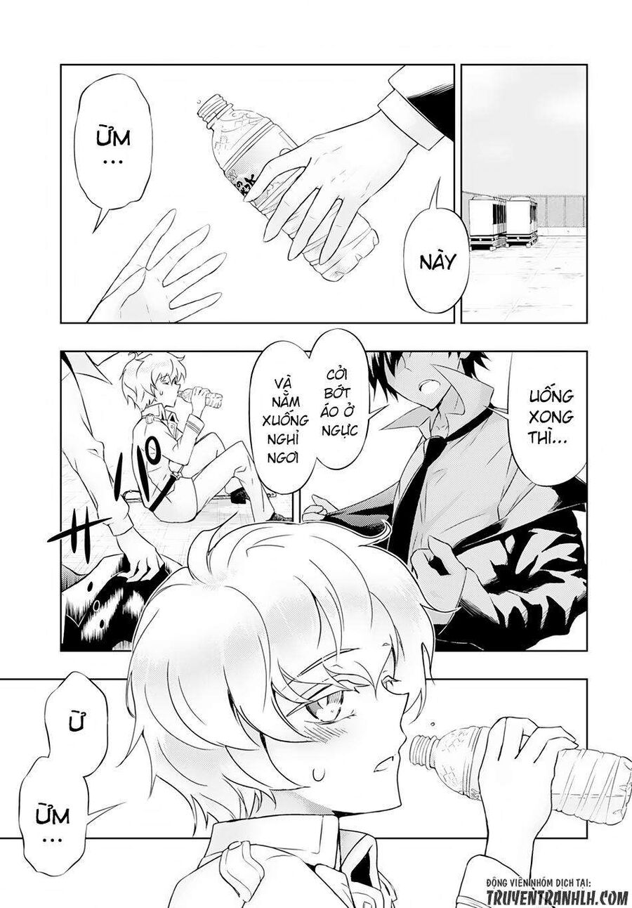 Ngũ Kiếm Xinh Đẹp Chapter 37 - Trang 2