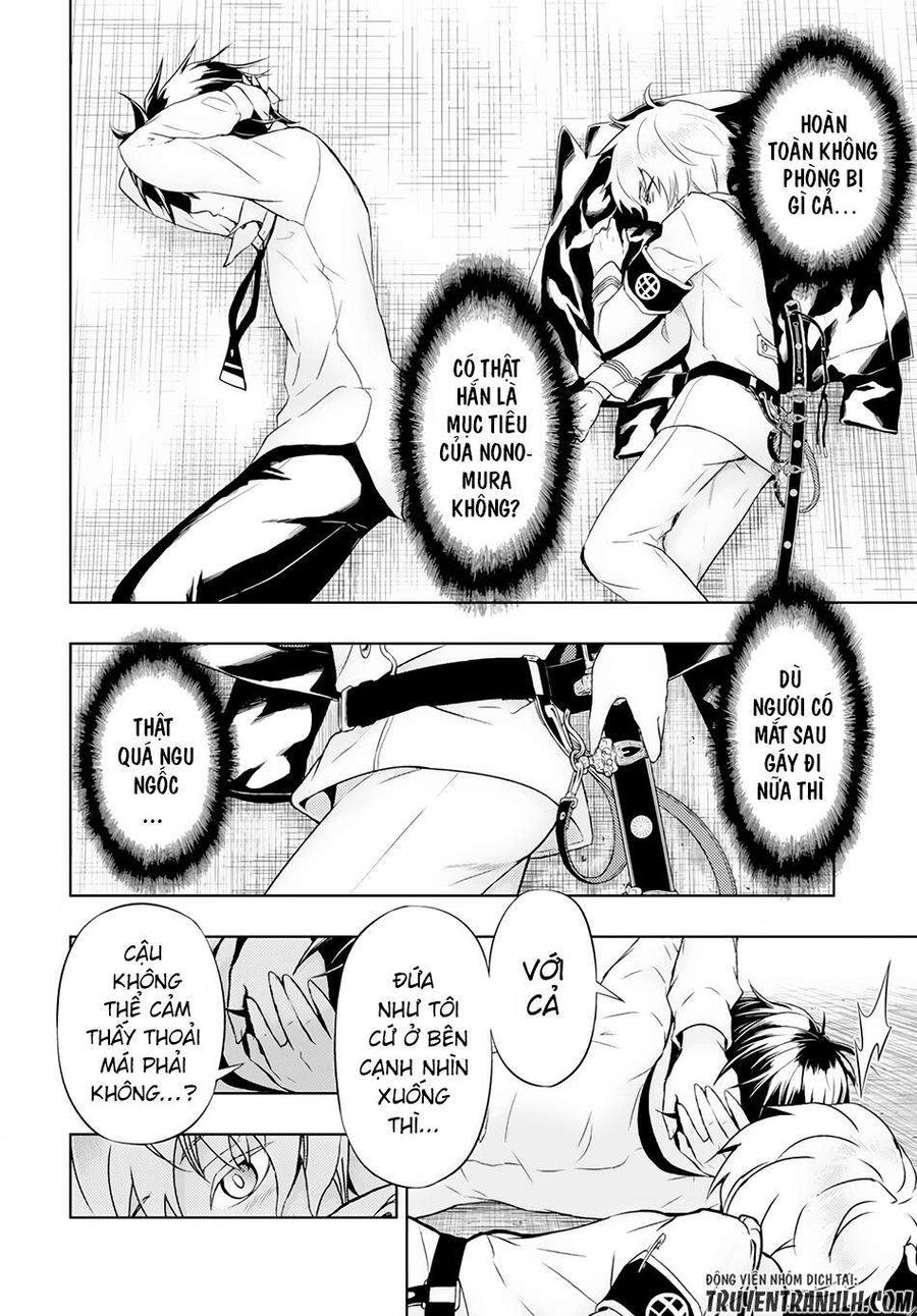 Ngũ Kiếm Xinh Đẹp Chapter 37 - Trang 2