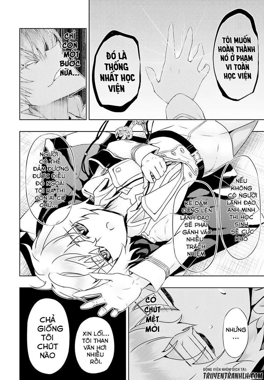 Ngũ Kiếm Xinh Đẹp Chapter 37 - Trang 2