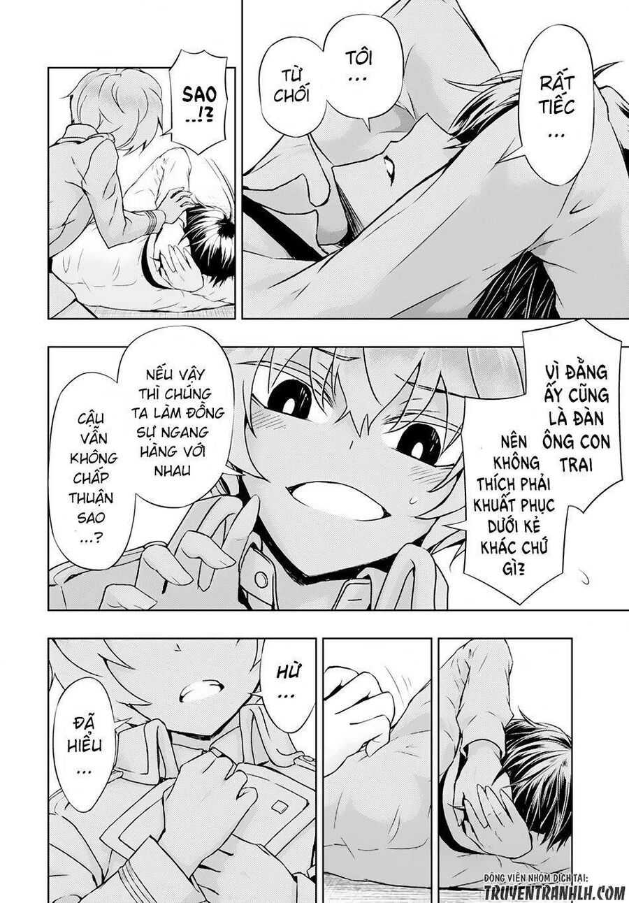 Ngũ Kiếm Xinh Đẹp Chapter 37 - Trang 2