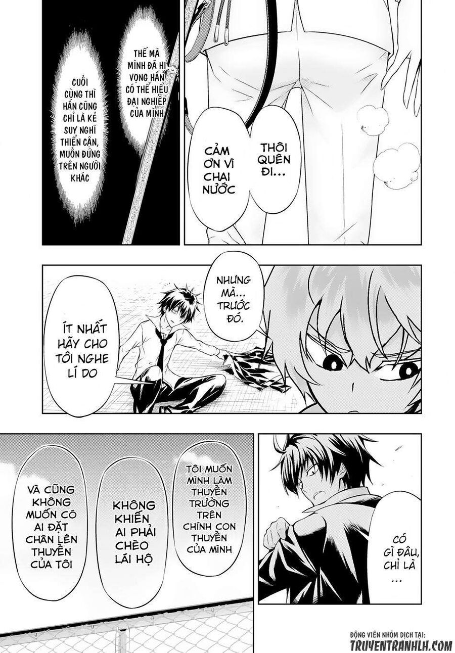 Ngũ Kiếm Xinh Đẹp Chapter 37 - Trang 2