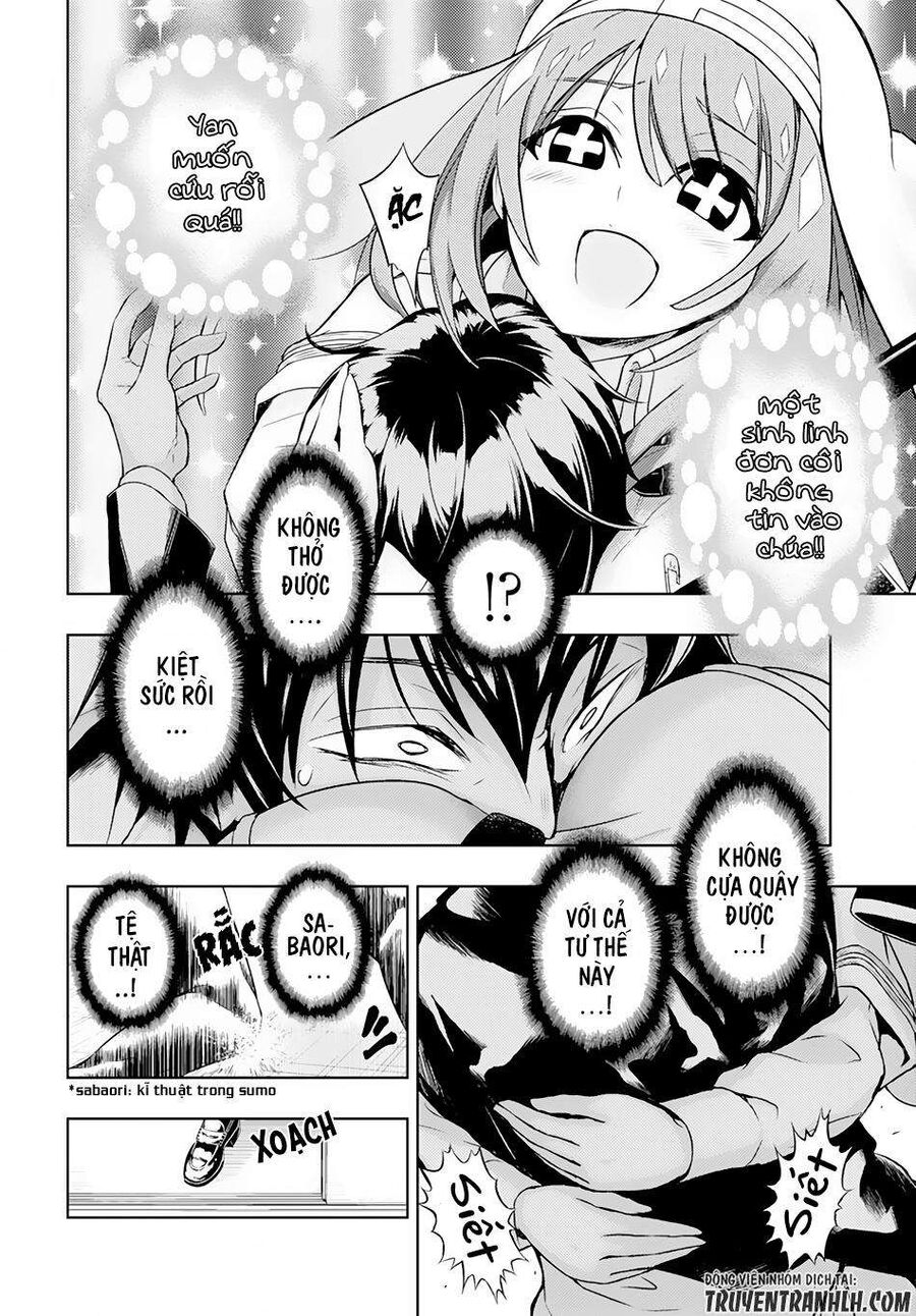 Ngũ Kiếm Xinh Đẹp Chapter 37 - Trang 2