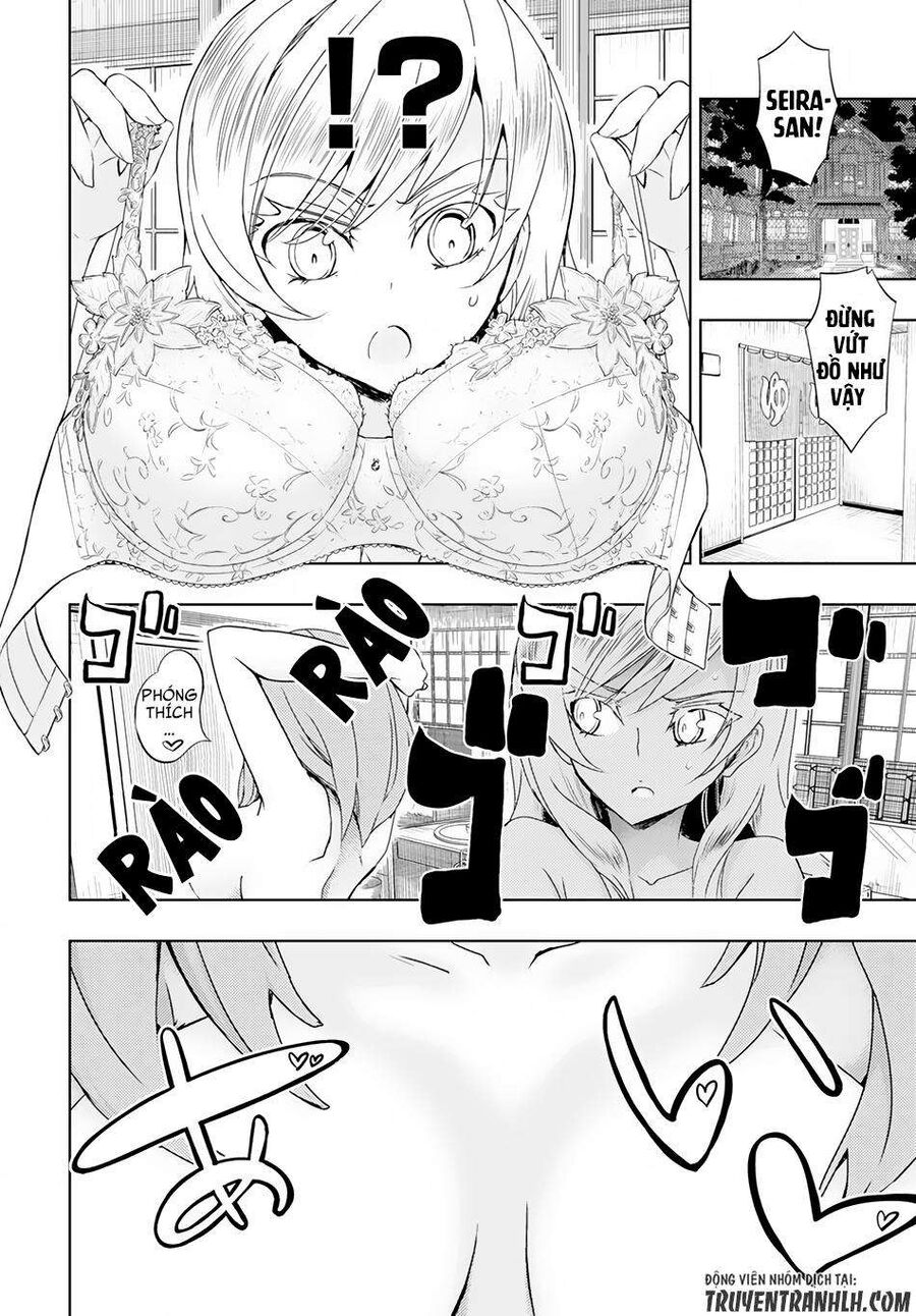 Ngũ Kiếm Xinh Đẹp Chapter 37 - Trang 2