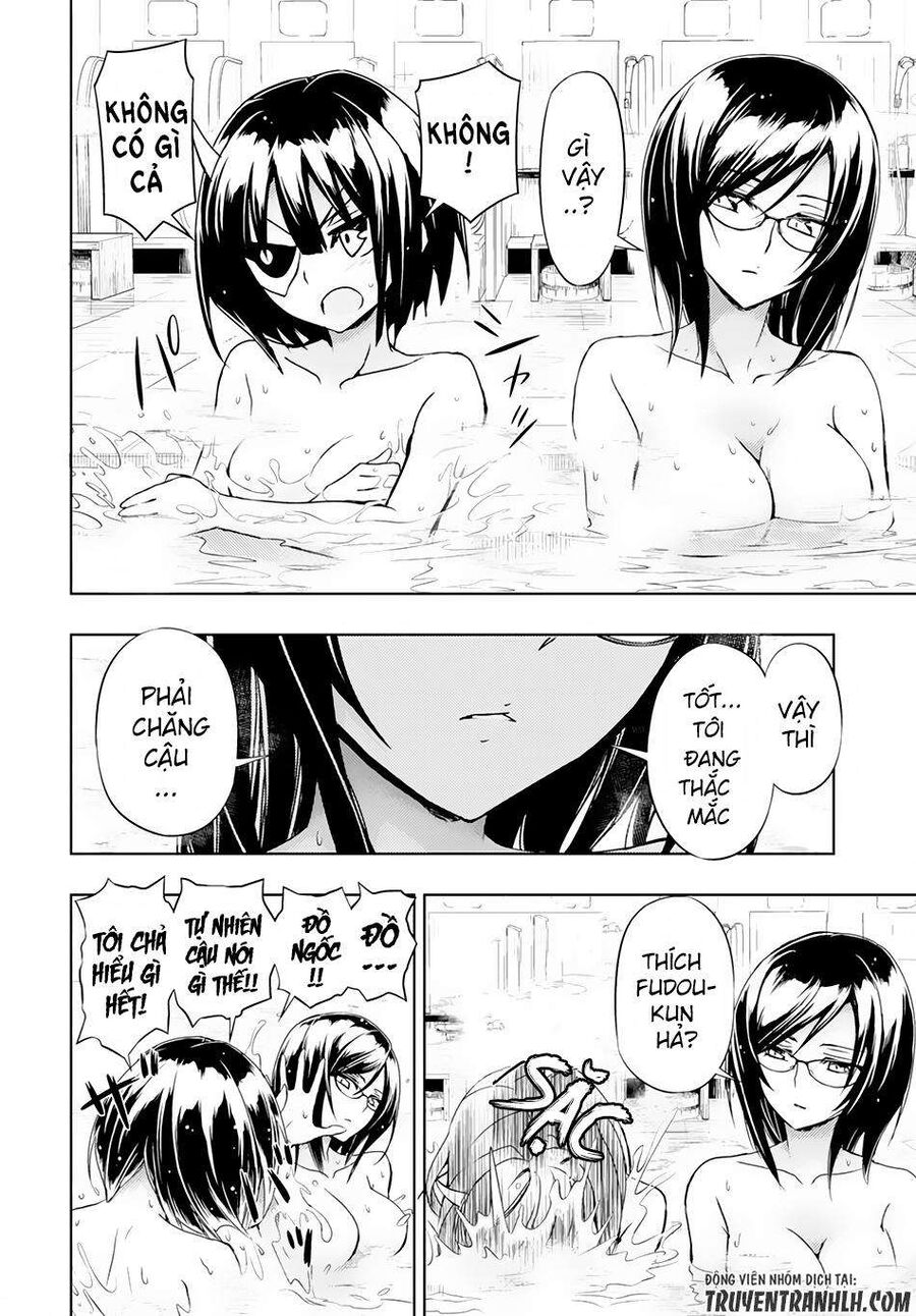 Ngũ Kiếm Xinh Đẹp Chapter 37 - Trang 2