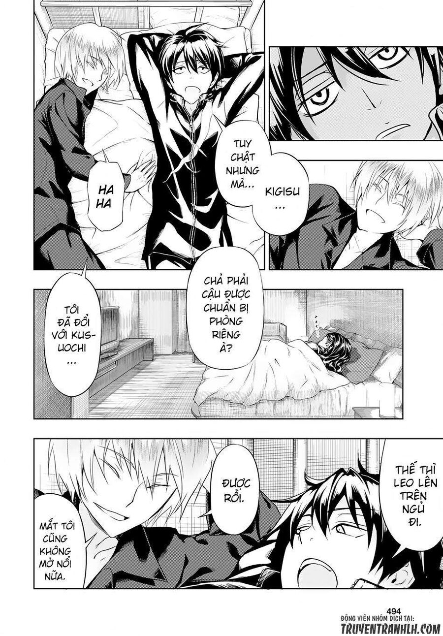 Ngũ Kiếm Xinh Đẹp Chapter 37 - Trang 2