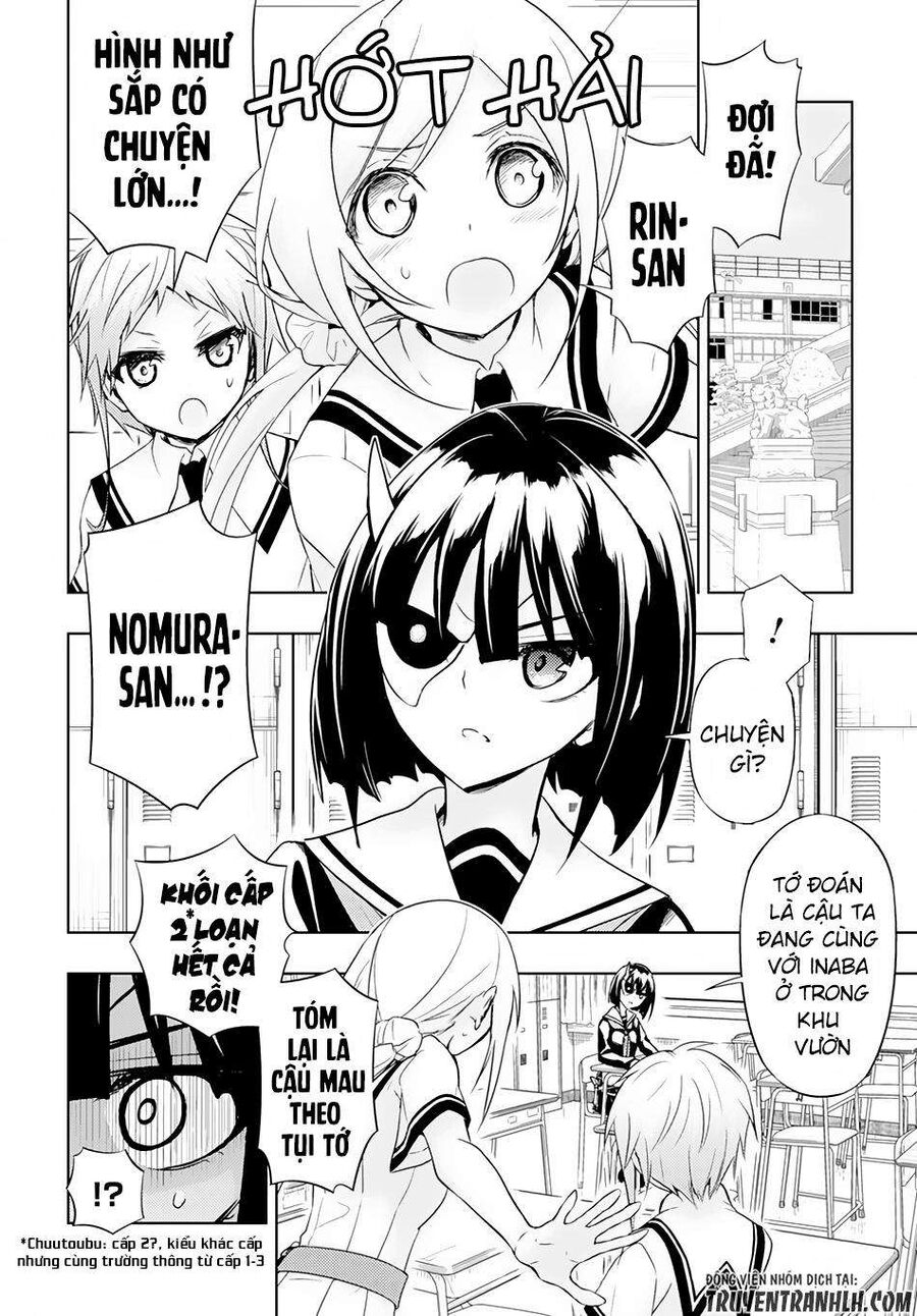 Ngũ Kiếm Xinh Đẹp Chapter 37 - Trang 2