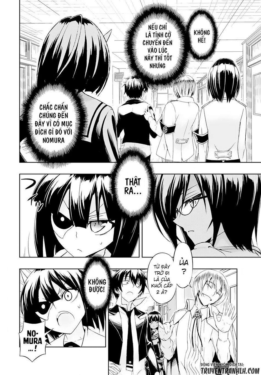 Ngũ Kiếm Xinh Đẹp Chapter 37 - Trang 2