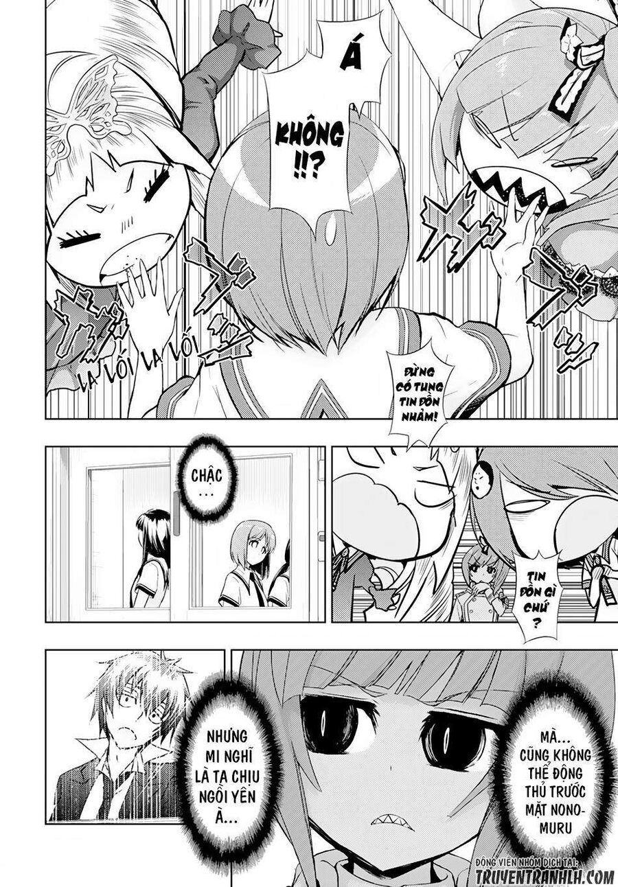 Ngũ Kiếm Xinh Đẹp Chapter 37 - Trang 2