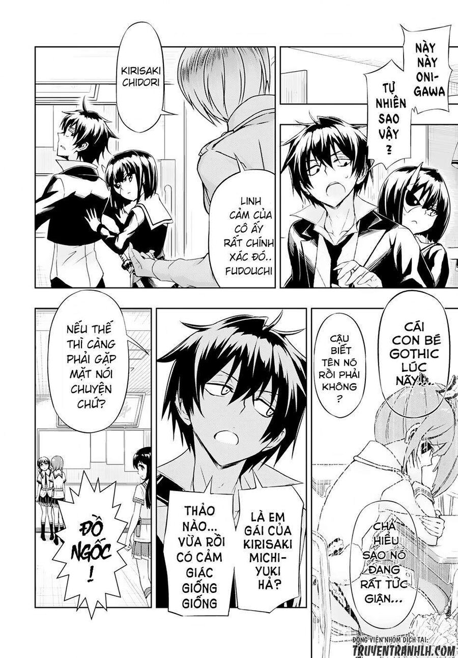 Ngũ Kiếm Xinh Đẹp Chapter 37 - Trang 2