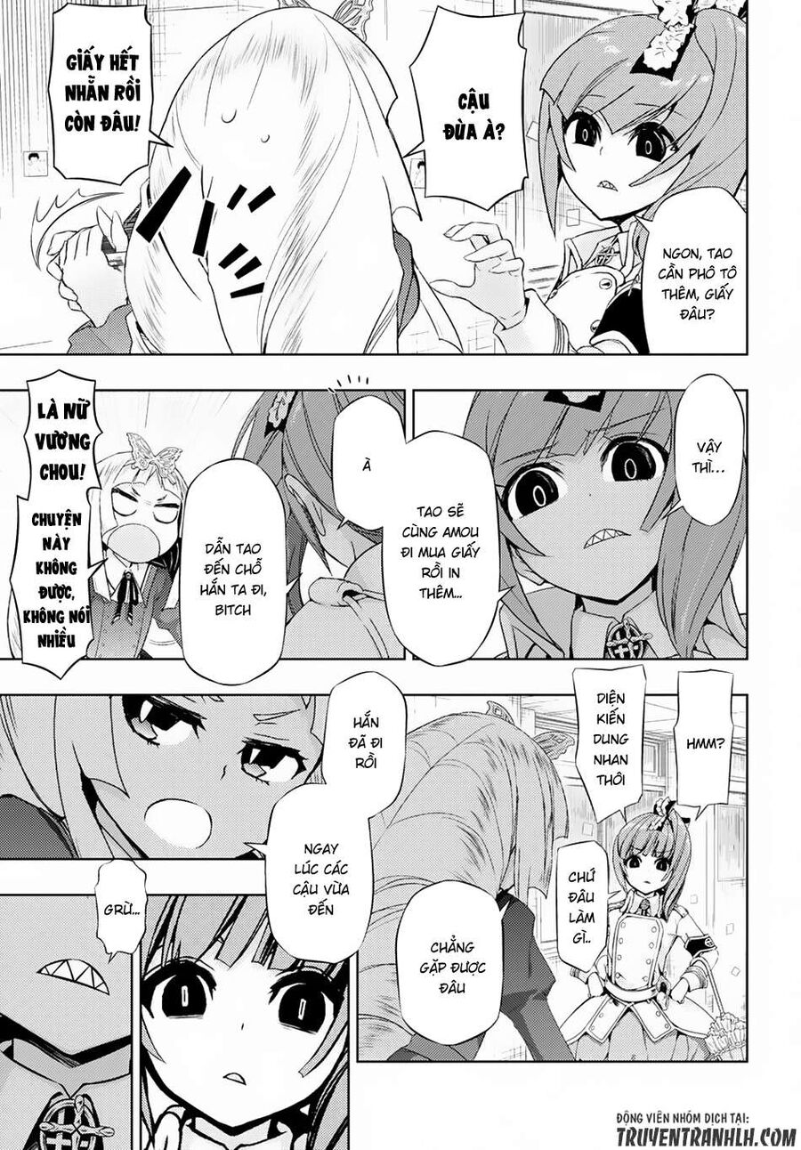 Ngũ Kiếm Xinh Đẹp Chapter 38 - Trang 2