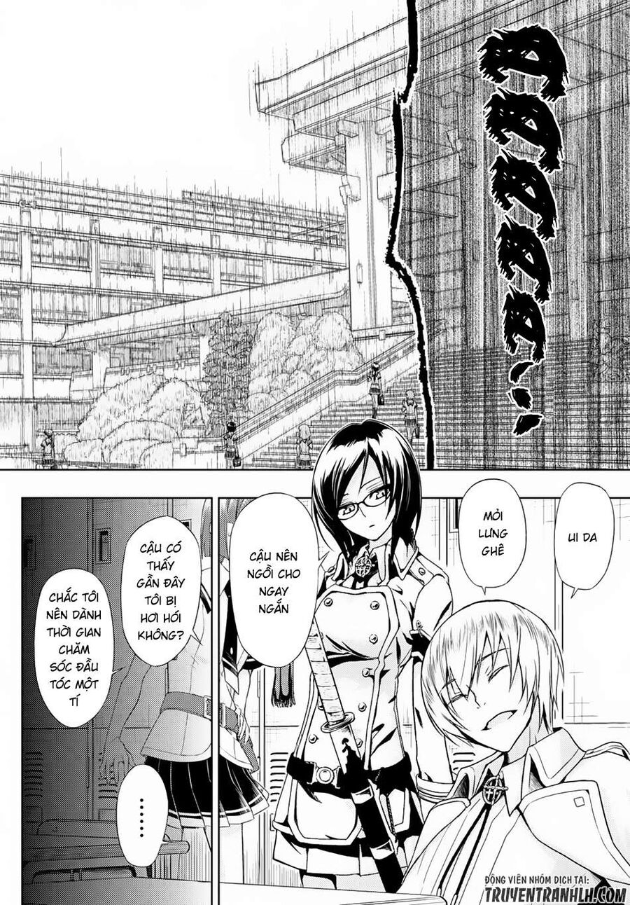 Ngũ Kiếm Xinh Đẹp Chapter 38 - Trang 2