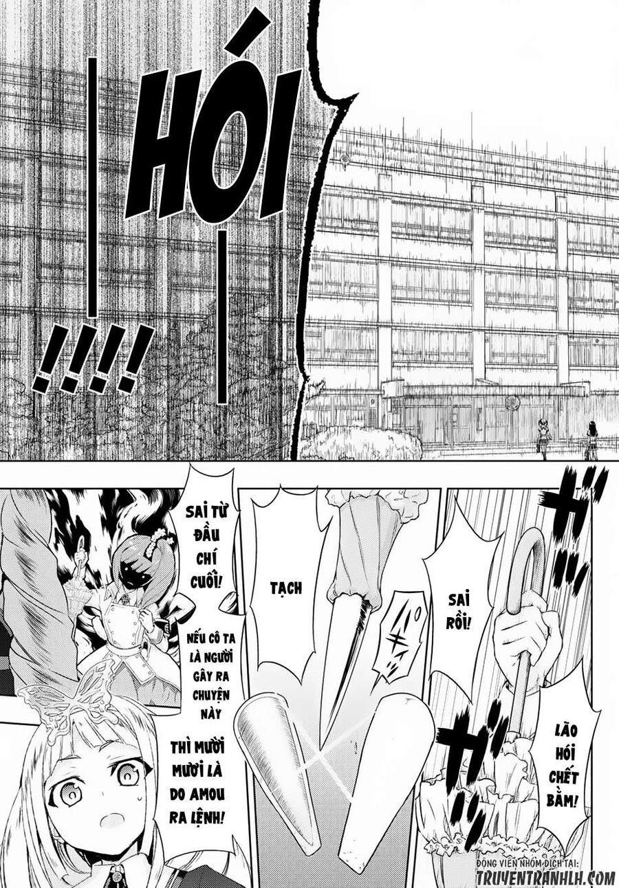 Ngũ Kiếm Xinh Đẹp Chapter 38 - Trang 2