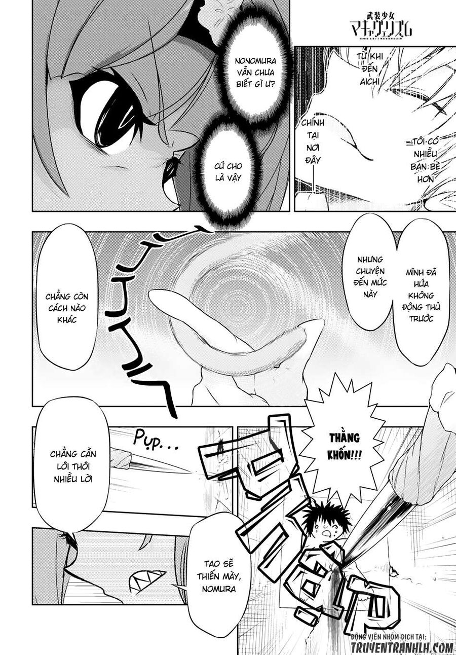 Ngũ Kiếm Xinh Đẹp Chapter 38 - Trang 2