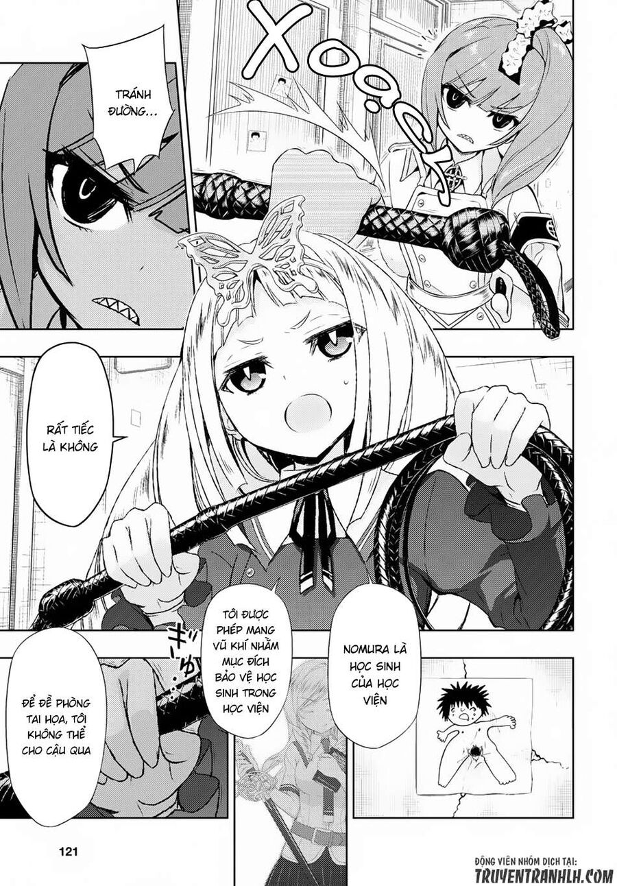 Ngũ Kiếm Xinh Đẹp Chapter 38 - Trang 2