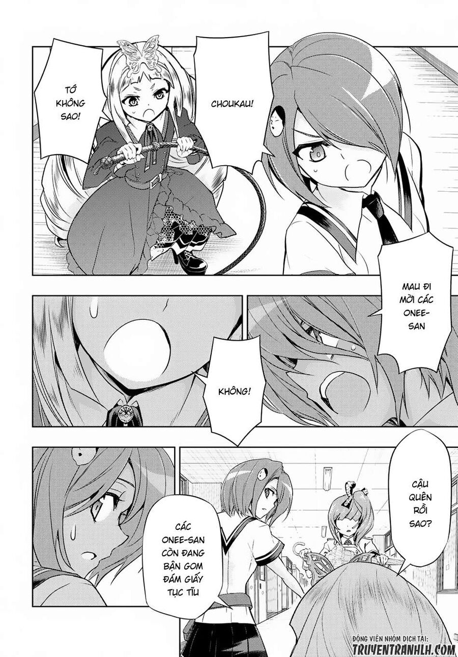 Ngũ Kiếm Xinh Đẹp Chapter 38 - Trang 2