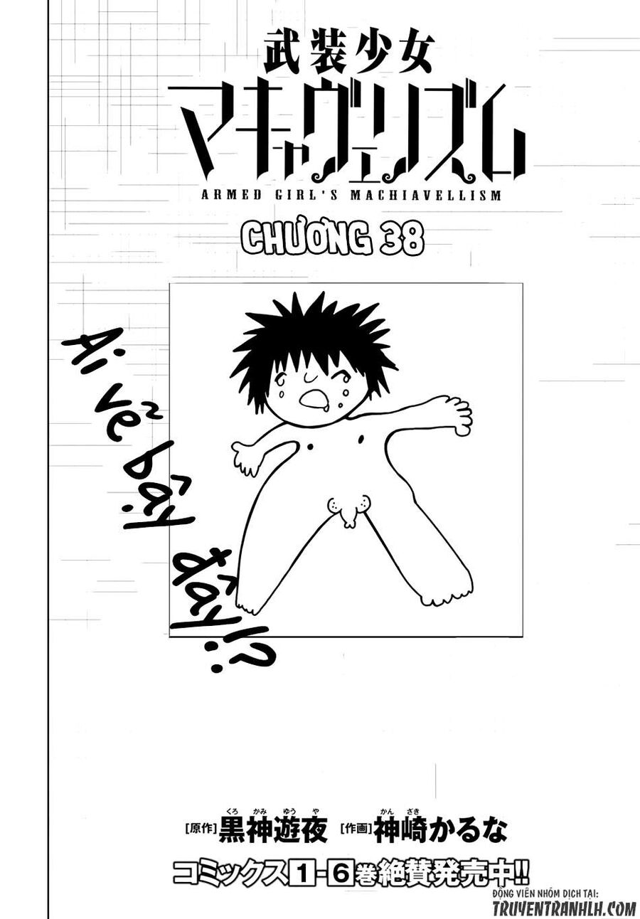 Ngũ Kiếm Xinh Đẹp Chapter 38 - Trang 2