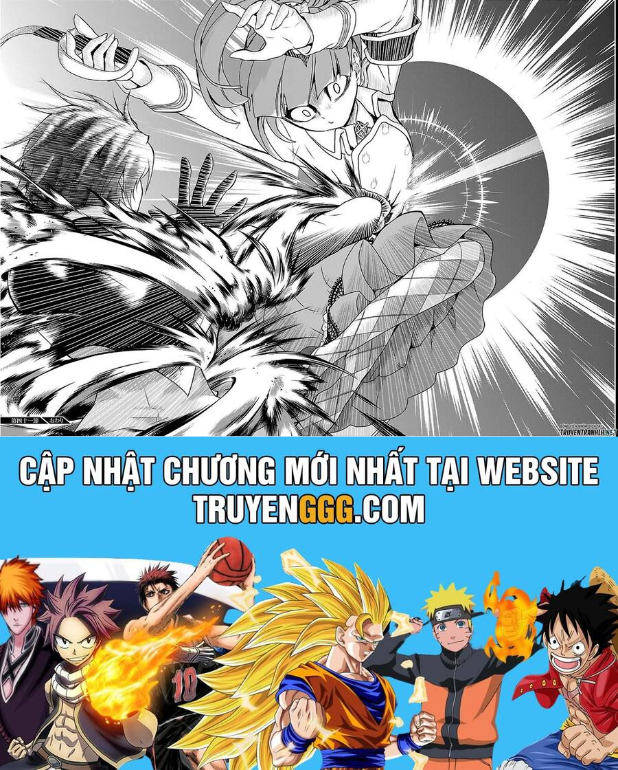 Ngũ Kiếm Xinh Đẹp Chapter 41 - Trang 2