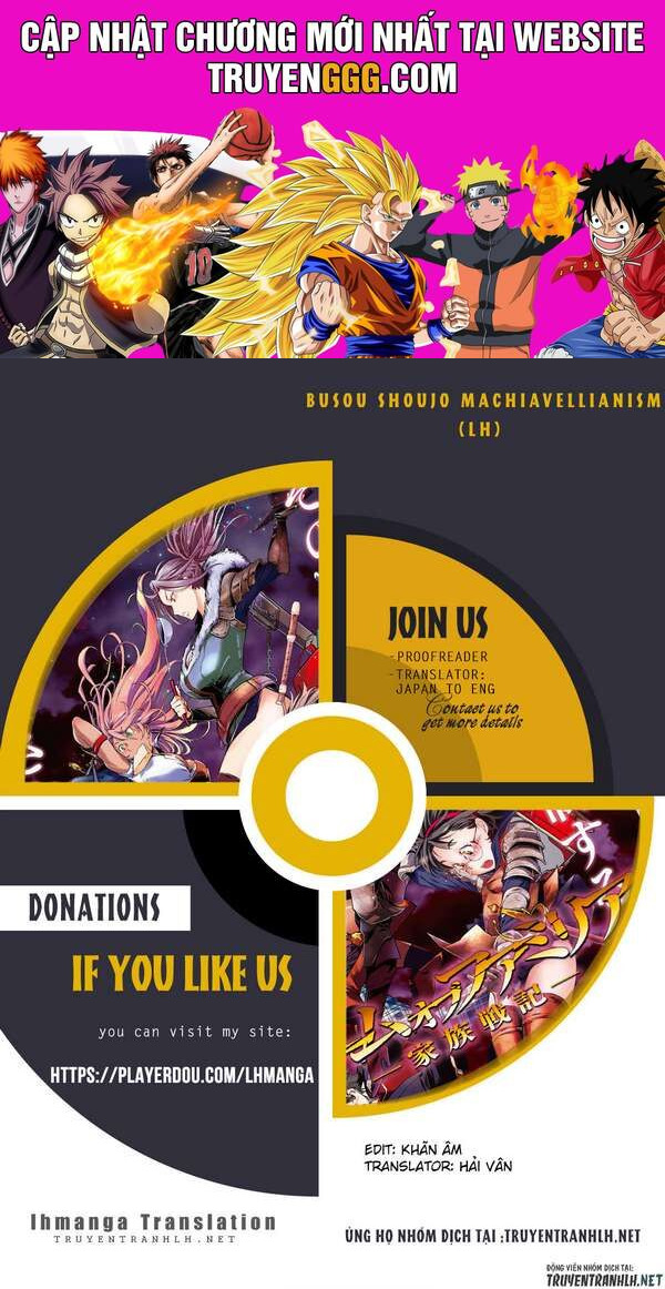 Ngũ Kiếm Xinh Đẹp Chapter 45 - Trang 2