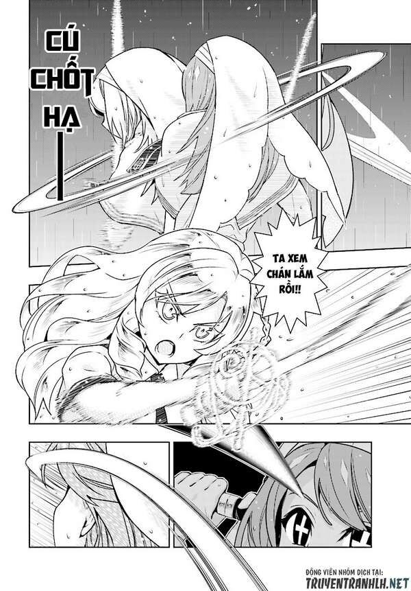 Ngũ Kiếm Xinh Đẹp Chapter 45 - Trang 2