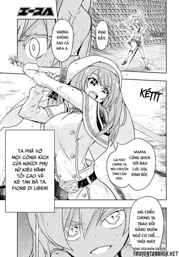 Ngũ Kiếm Xinh Đẹp Chapter 45 - Trang 2