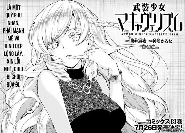 Ngũ Kiếm Xinh Đẹp Chapter 45 - Trang 2