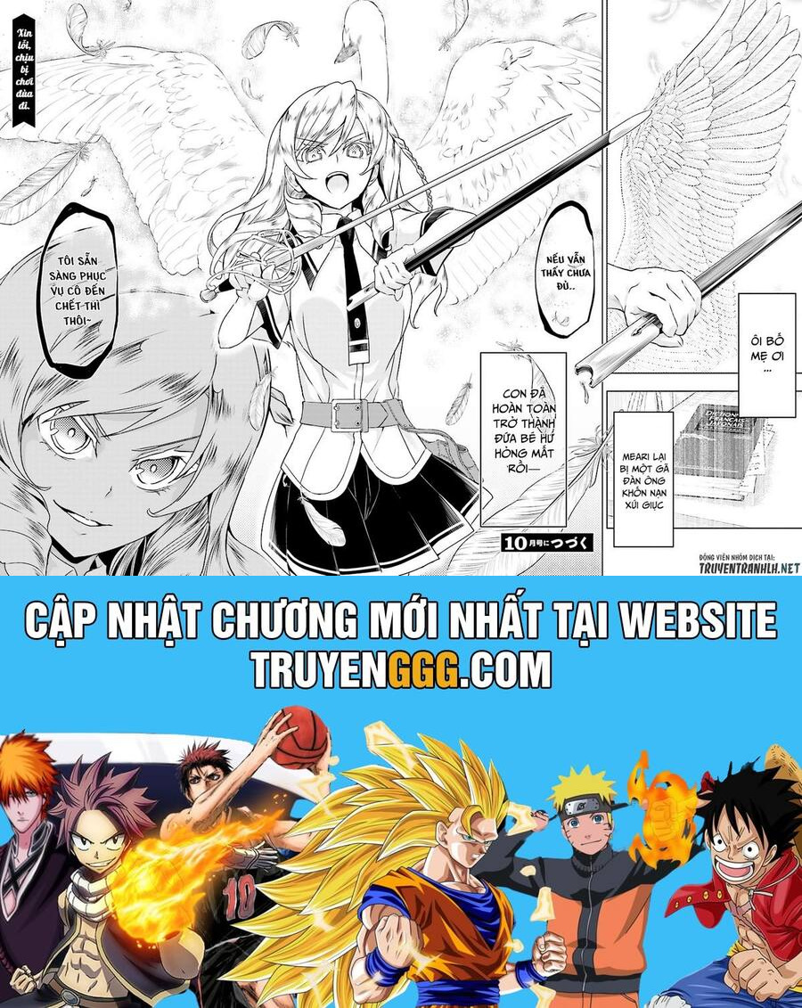 Ngũ Kiếm Xinh Đẹp Chapter 45.5 - Trang 2