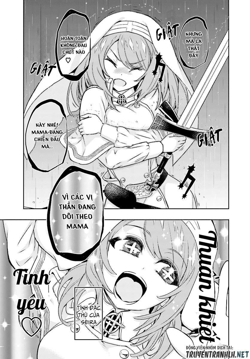 Ngũ Kiếm Xinh Đẹp Chapter 45.5 - Trang 2